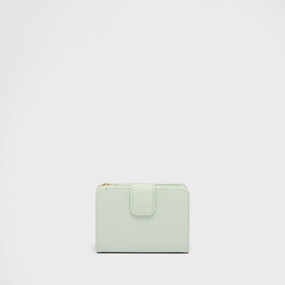 Prada Saffiano皮革錢包 1