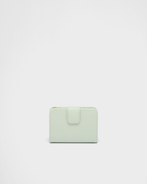 Prada Saffiano皮革錢包 1