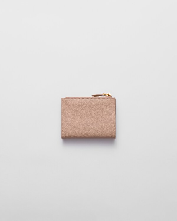 Small Saffiano Leather Wallet Small Saffiano Leather Wallet