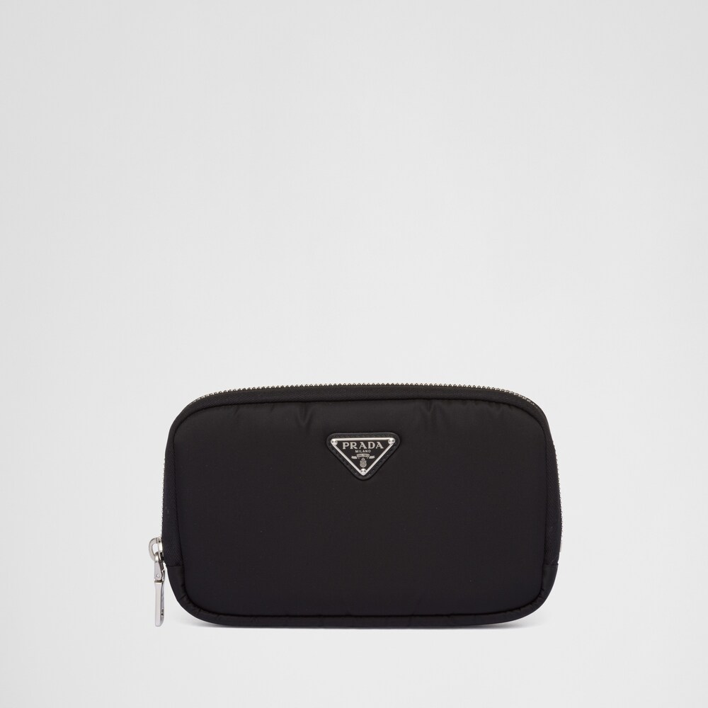 Prada Large Re-Nylon wallet 1