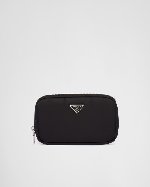 Prada Large Re-Nylon wallet 1