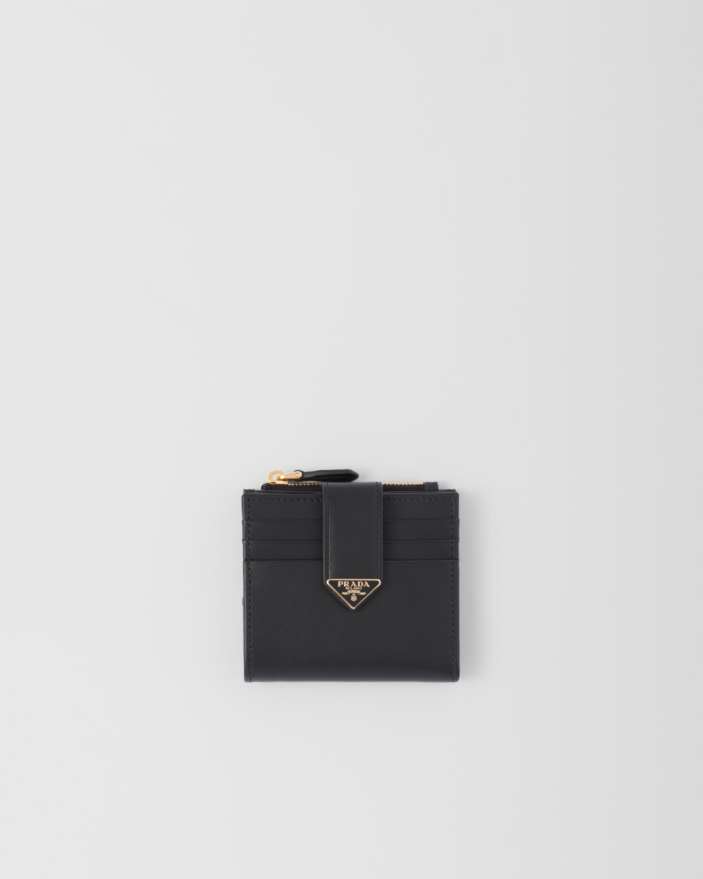 Prada mens wallet outlet