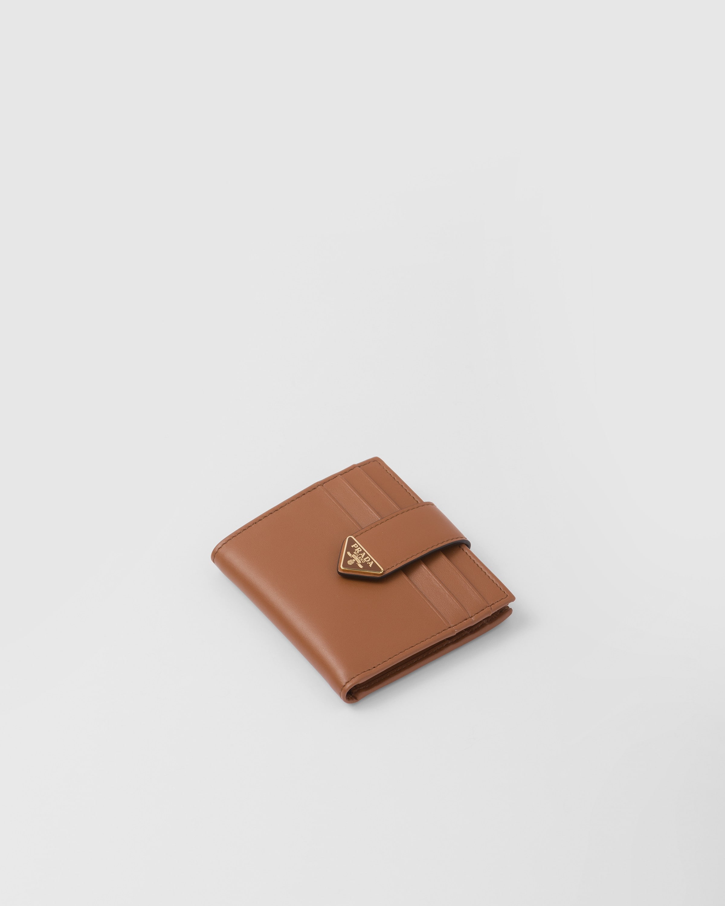Prada women's wallets clearance on sale