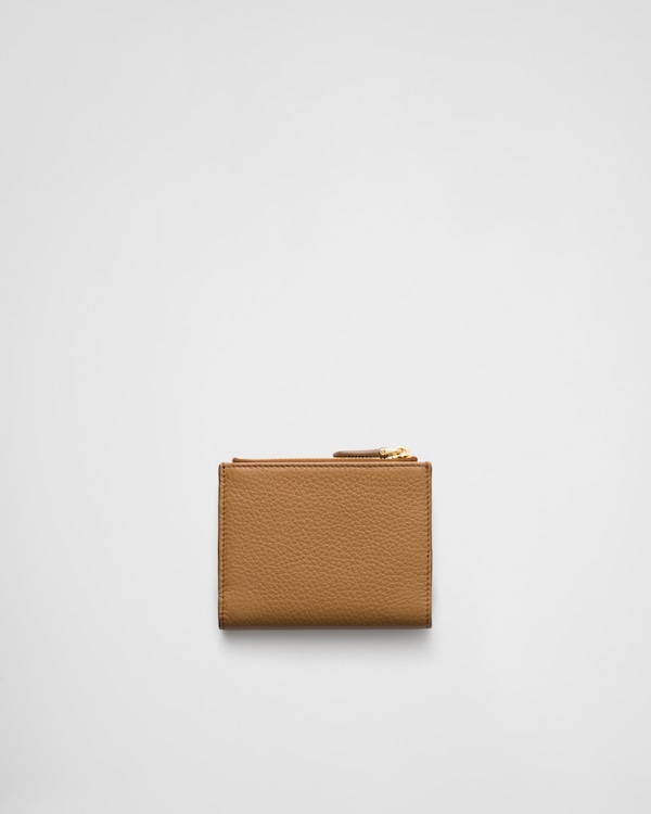 Small leather wallet Small leather wallet