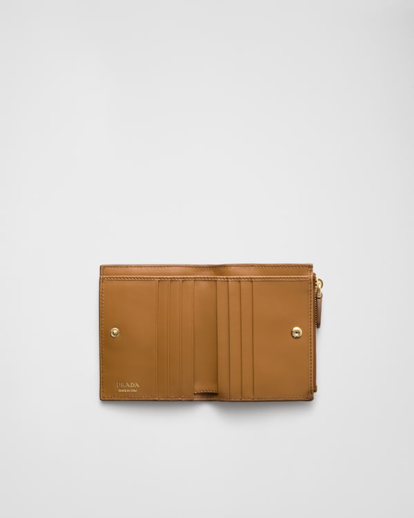 Small leather wallet Small leather wallet