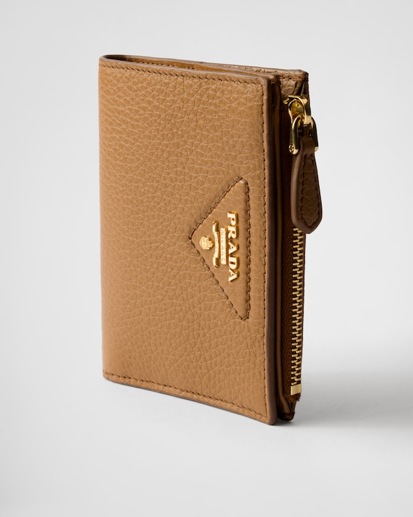 Small leather wallet Small leather wallet