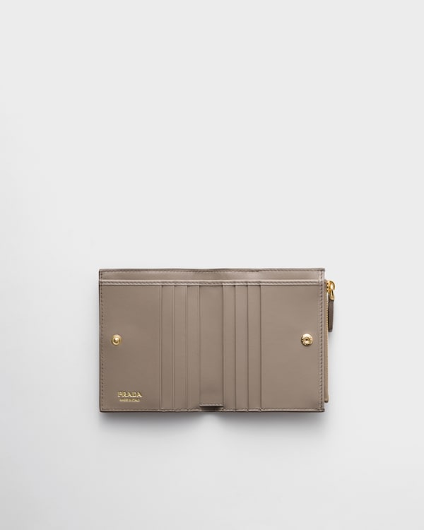 Small leather wallet Small leather wallet