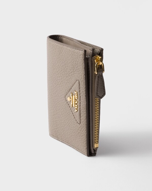 Small leather wallet Small leather wallet