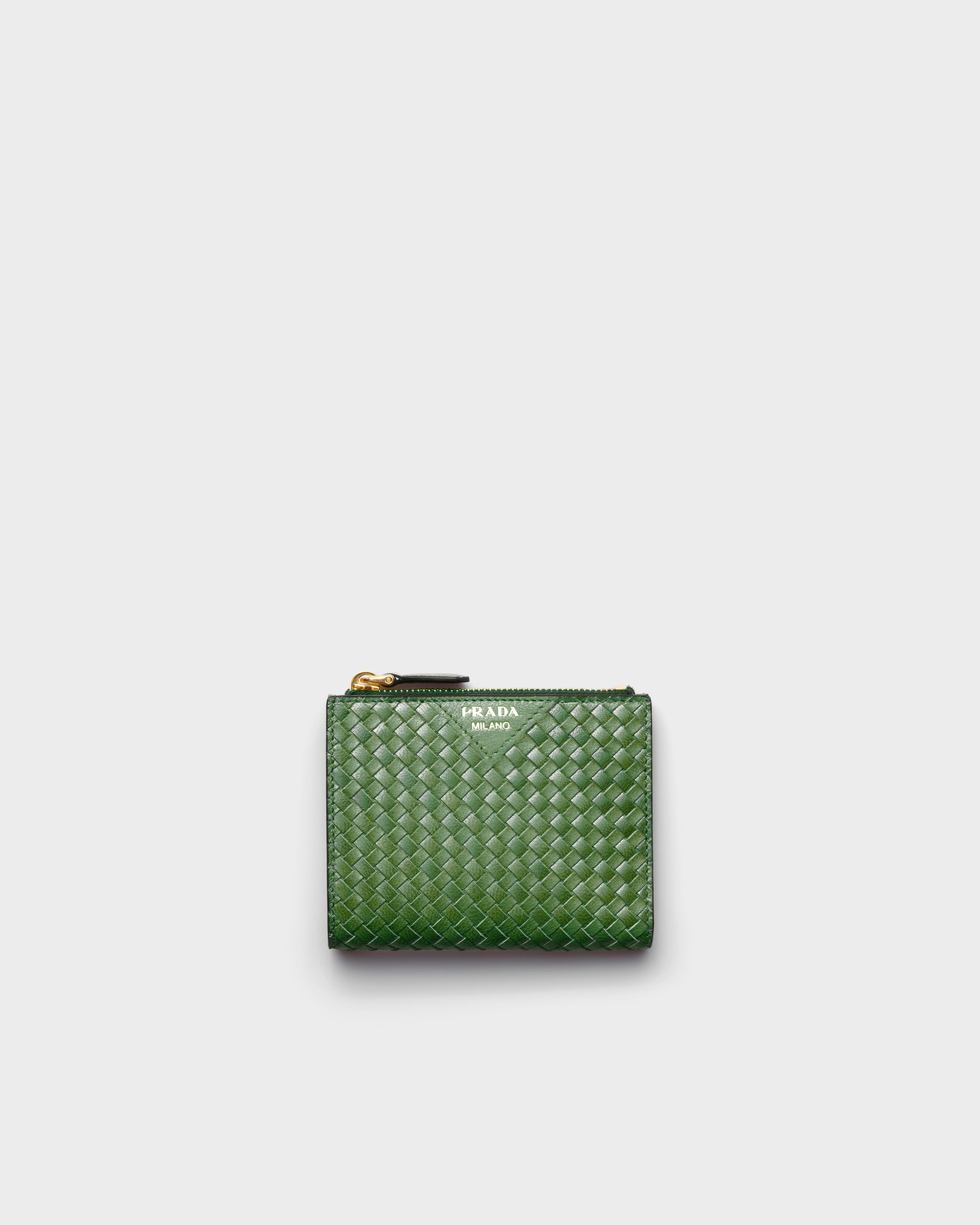 Small Leather Goods For Women | Prada