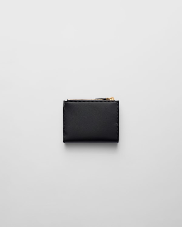 Small leather wallet Small leather wallet