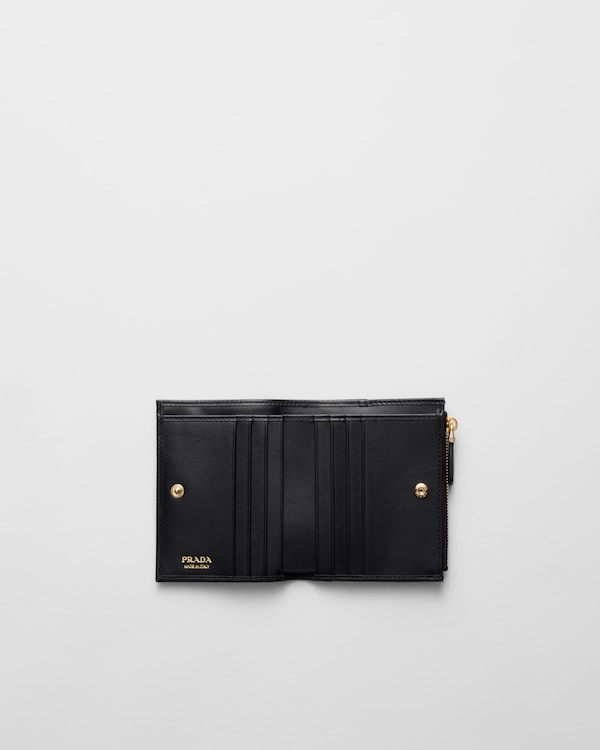 Small leather wallet Small leather wallet