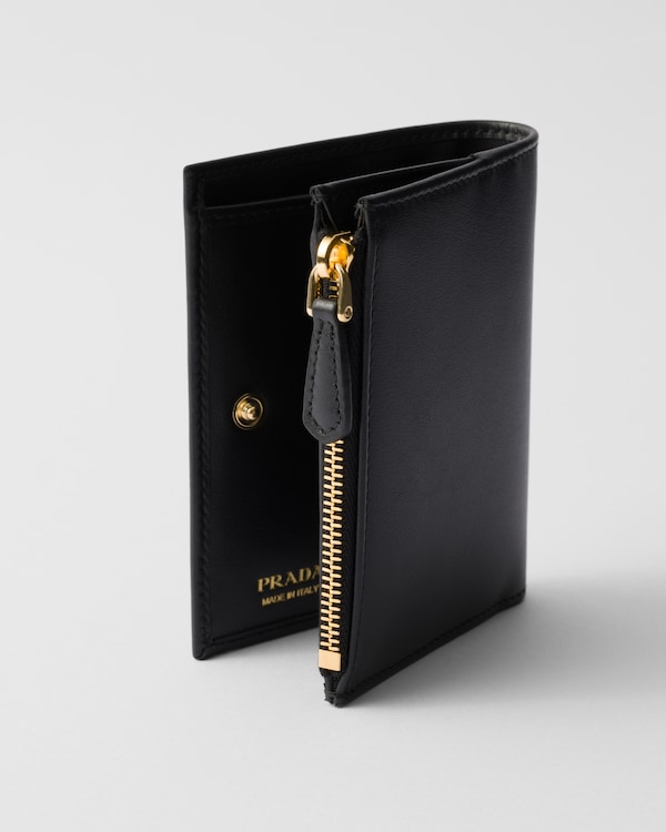 Small leather wallet Small leather wallet