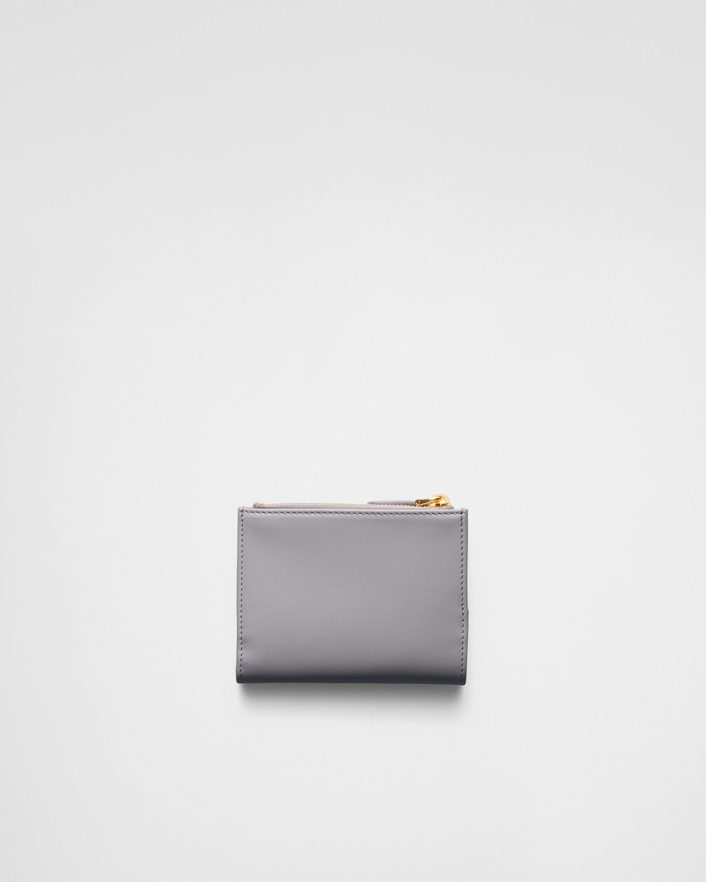 【PRADA】VIP SALE シティカーフタブ 財布/1ML050 パステルパープル シティカーフタブ 財布 | PRADA