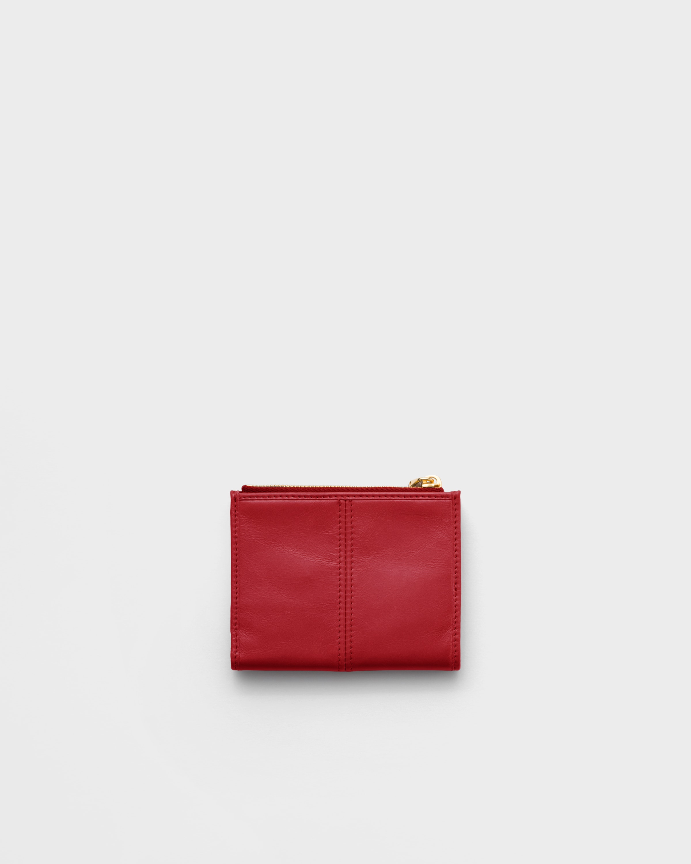 マ*Ⓡ様 PRADA レザー 二つ折り財布 レッド 楽天市場】プラダ 二つ折り財布 赤の通販