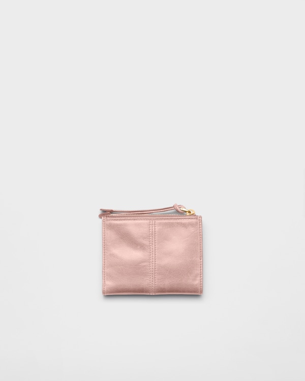 Small leather wallet Small leather wallet