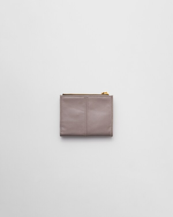 Small leather wallet Small leather wallet