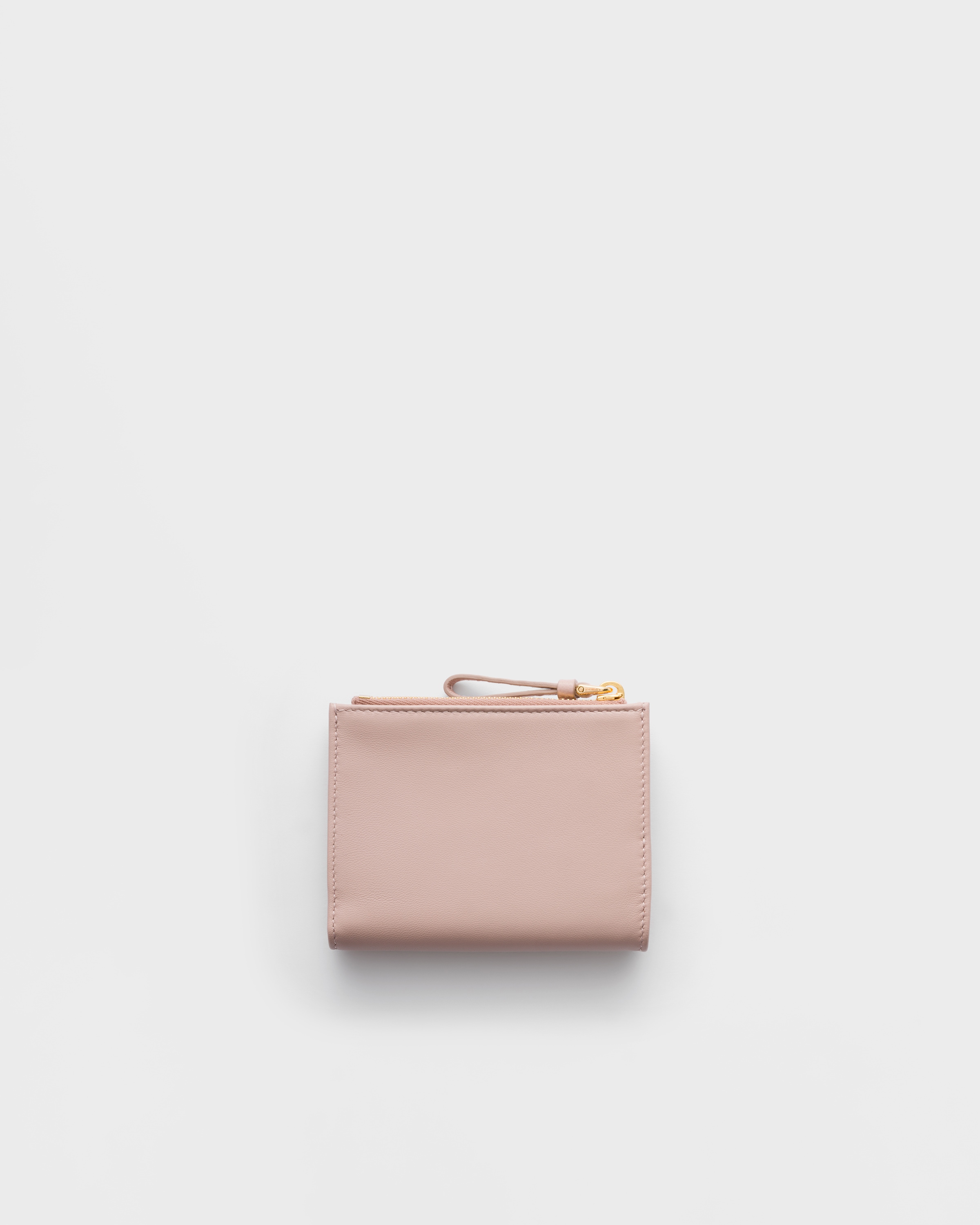 オパール スモール ナッパレザー 財布 リボン付 | PRADA - 日本