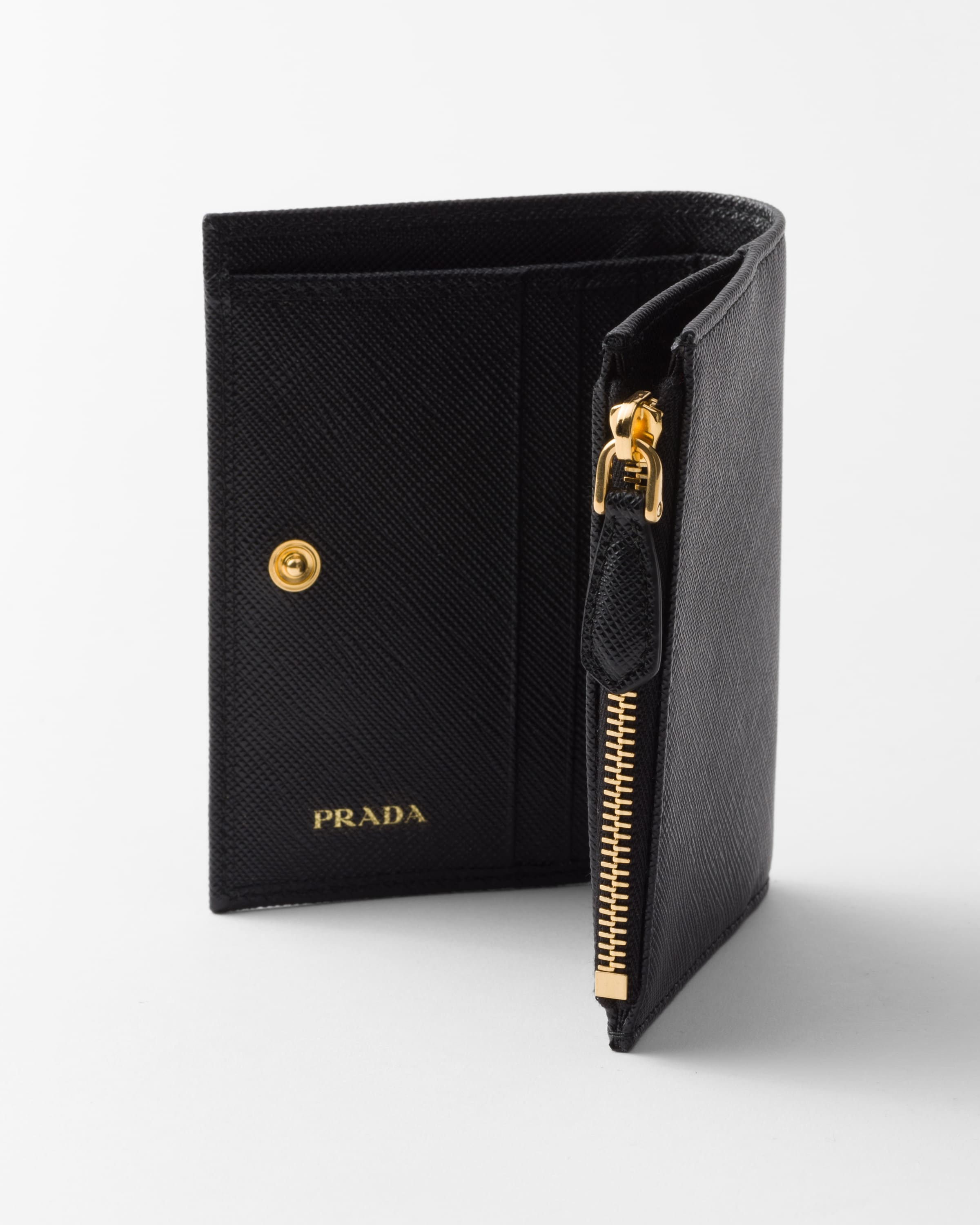 Mini outlet wallet prada