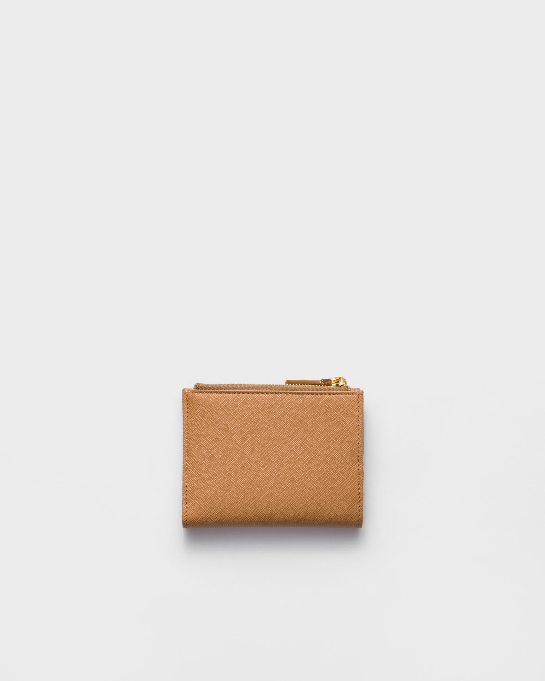 Small Saffiano Leather Wallet main image 1