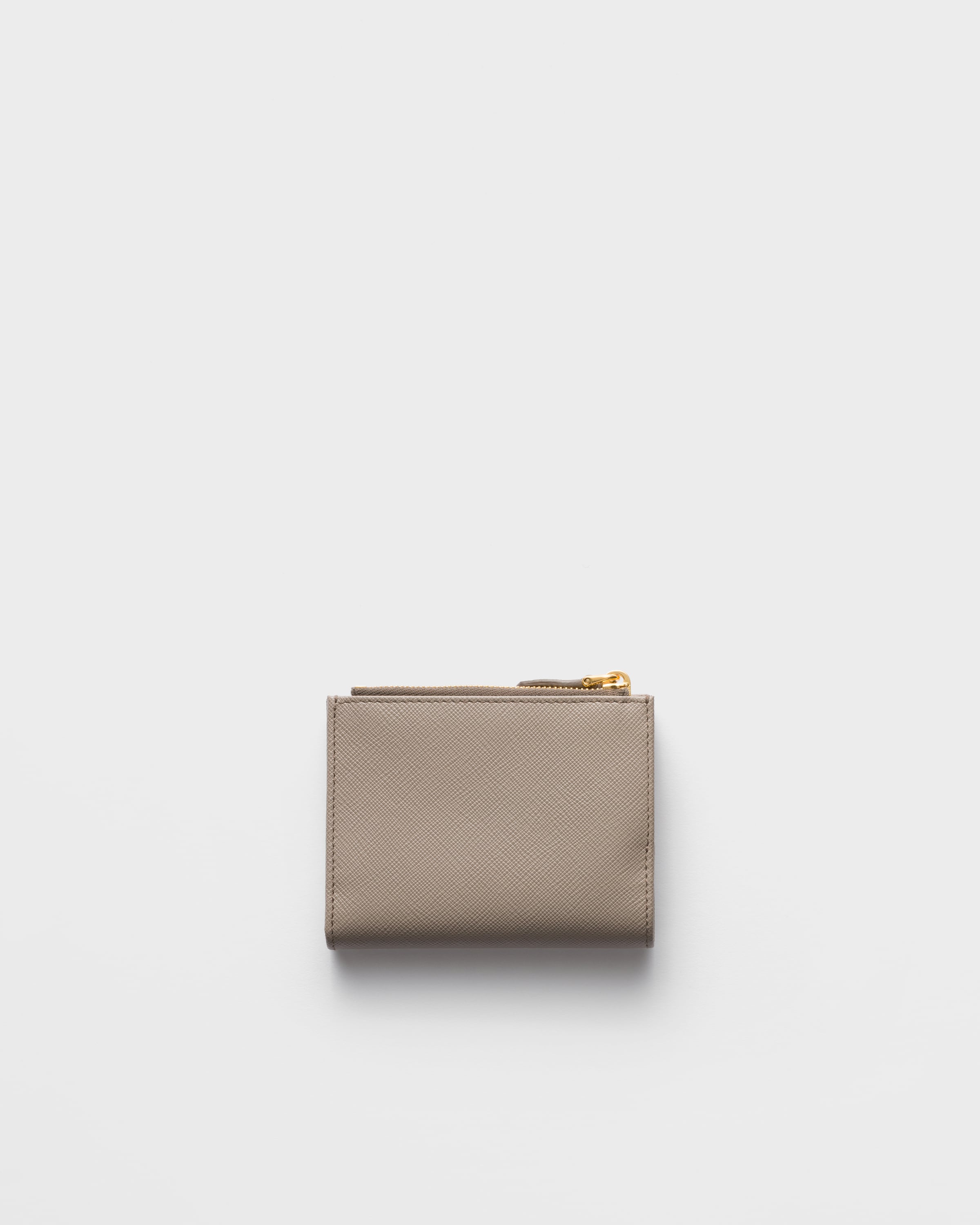 クレイグレー サフィアーノトライアングル 財布 | PRADA - 日本
