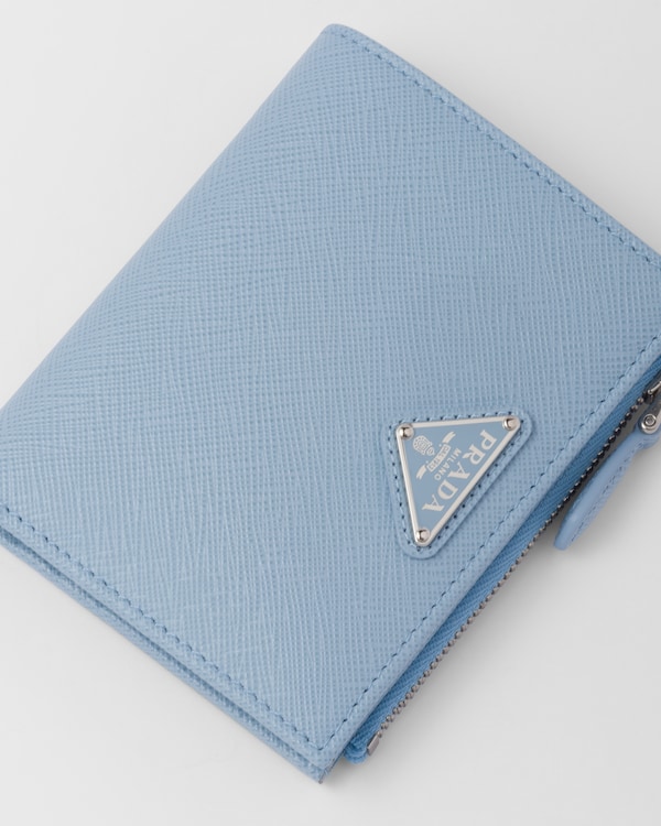 محفظة جلد سافيانو صغيرة محفظة جلد سافيانو صغيرة