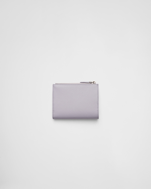 Small Saffiano leather wallet Small Saffiano leather wallet