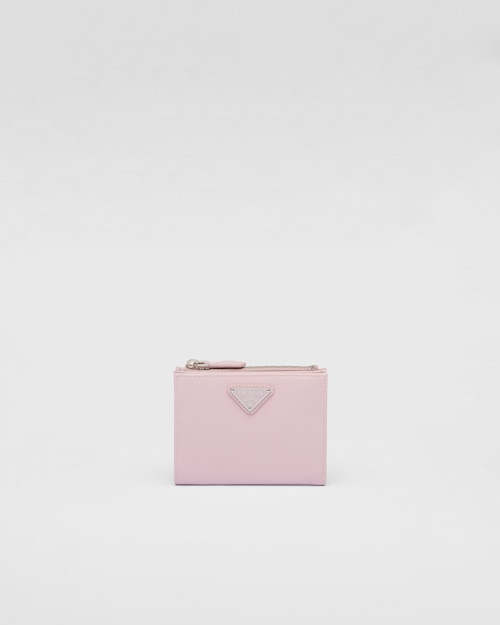 Prada Small Saffiano leather wallet 1