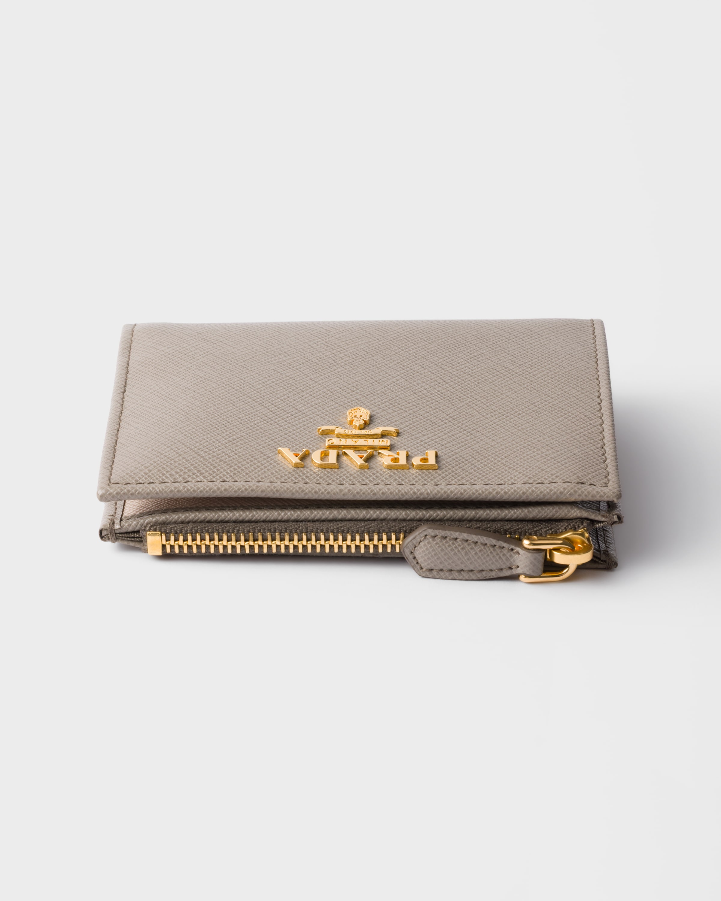 クレイ／ウォーターリリー サフィアーノマルチカラー 財布 | PRADA - 日本