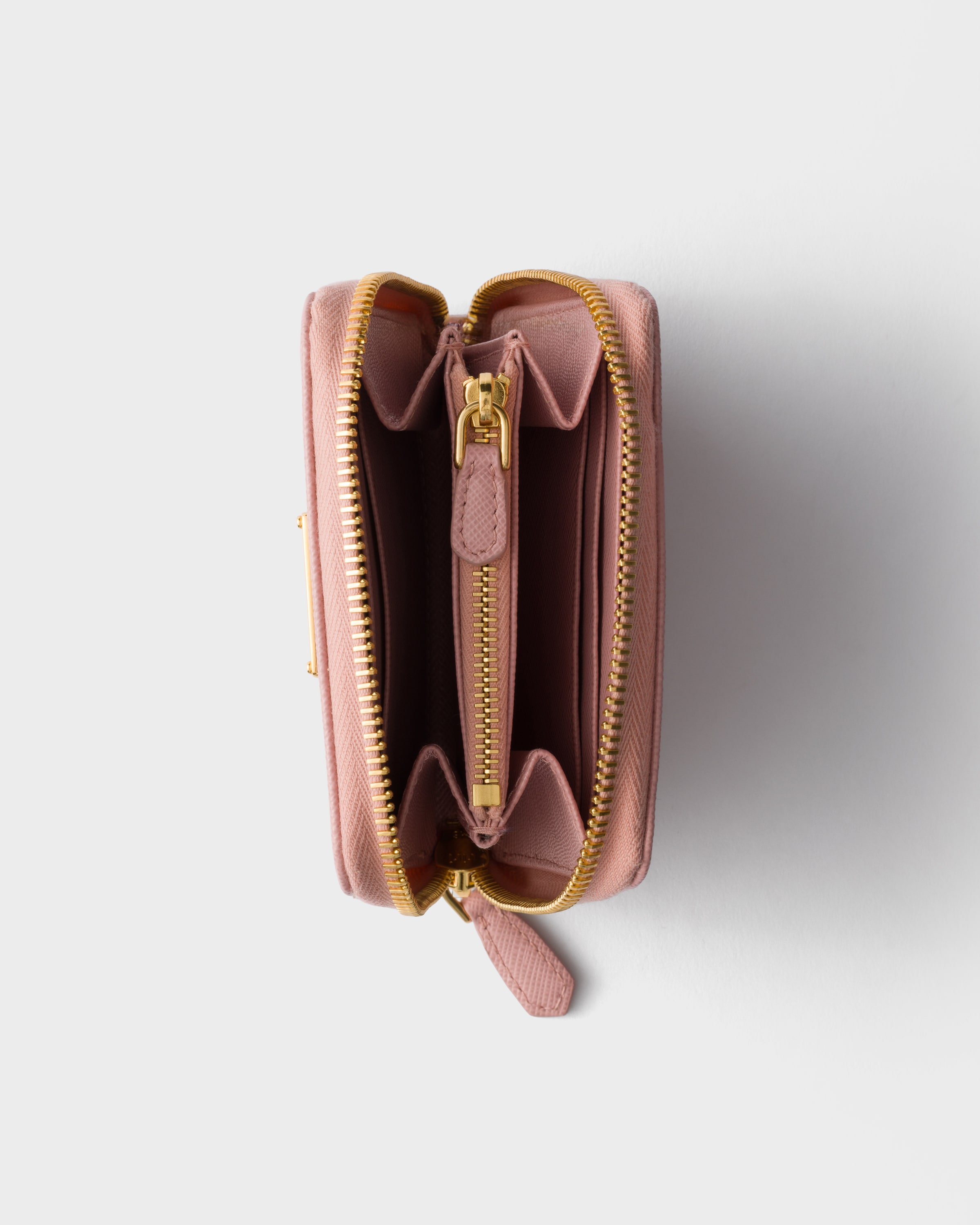 ピーチ サフィアーノレザー 財布 | PRADA - 日本