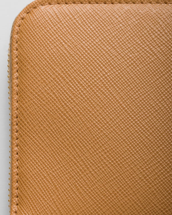 Saffiano Leather Wallet Saffiano Leather Wallet