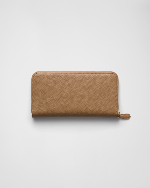 Large Saffiano Leather Wallet Large Saffiano Leather Wallet