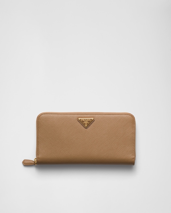 Large Saffiano Leather Wallet Large Saffiano Leather Wallet