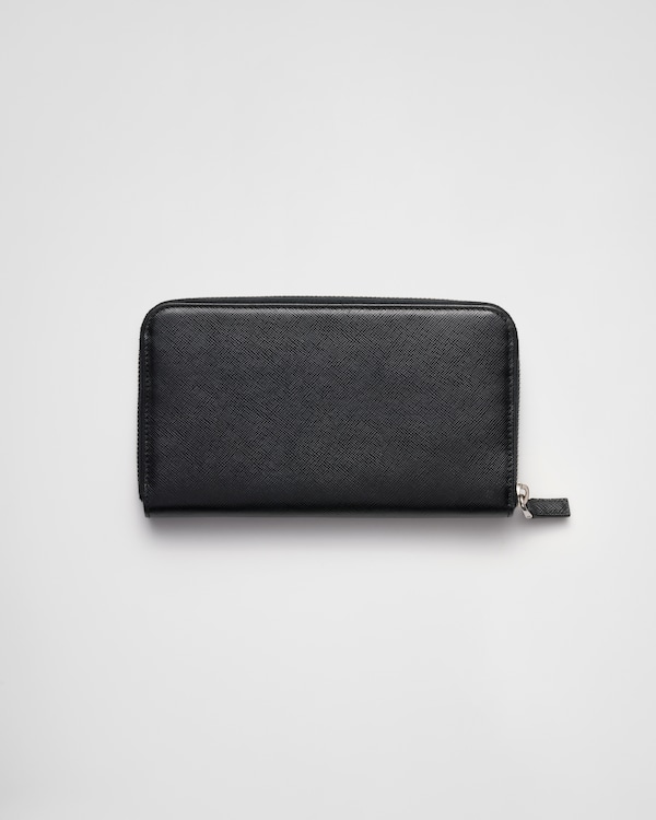 Large Saffiano Leather Wallet Large Saffiano Leather Wallet