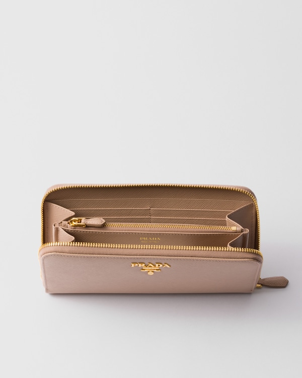Large Saffiano Leather Wallet Large Saffiano Leather Wallet