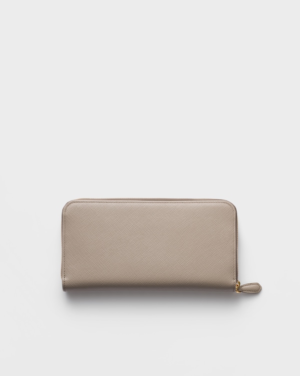 大号Saffiano 皮革钱夹 大号Saffiano 皮革钱夹