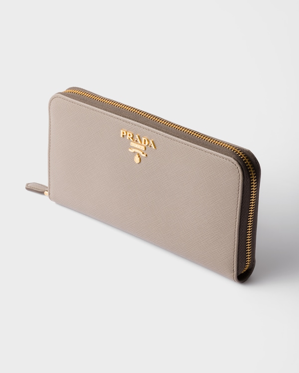 大号Saffiano 皮革钱夹 大号Saffiano 皮革钱夹