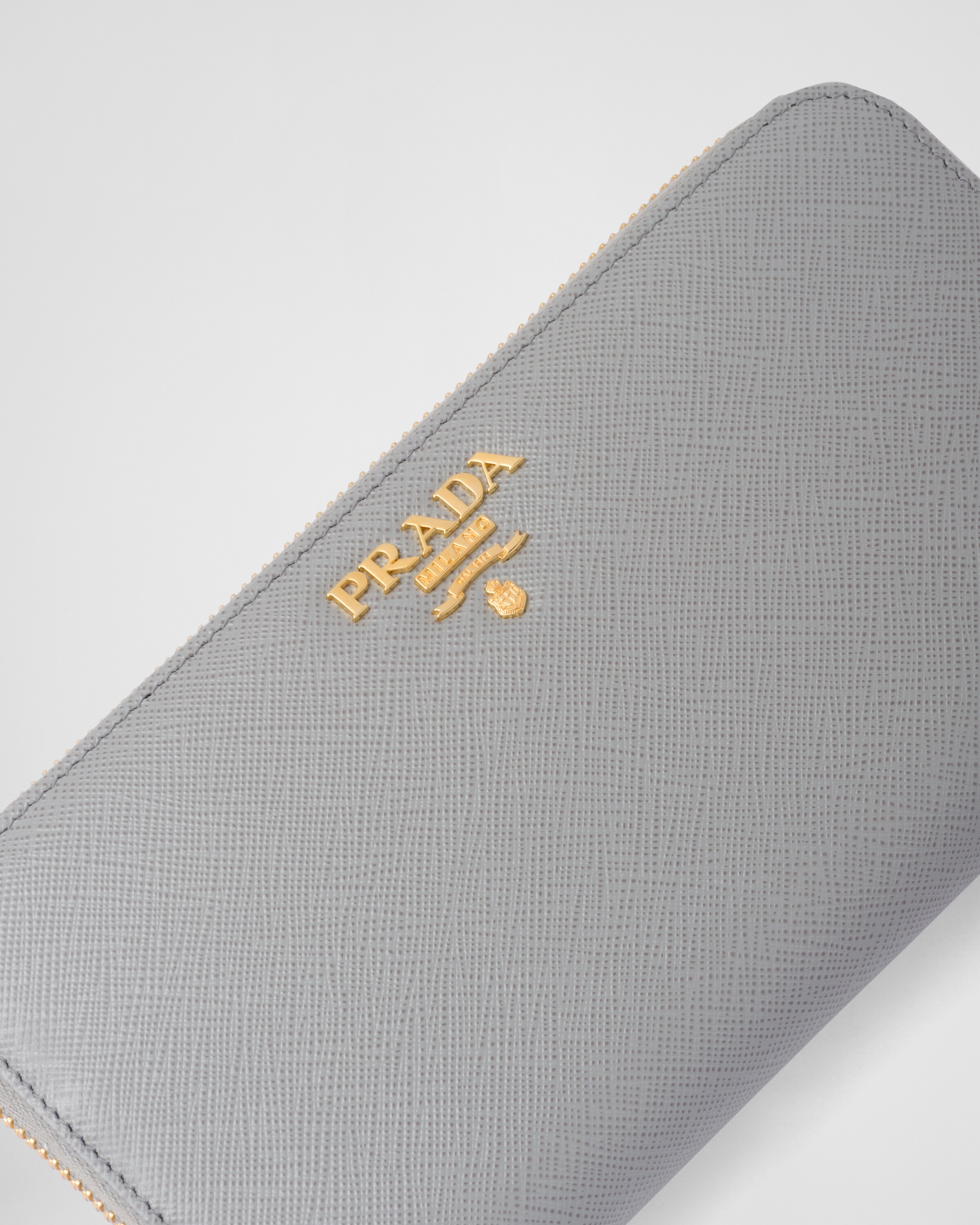 Prada Large Saffiano leather wallet 5