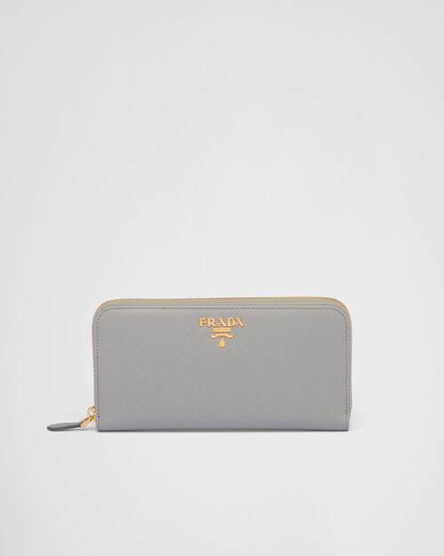 Prada Large Saffiano leather wallet 1