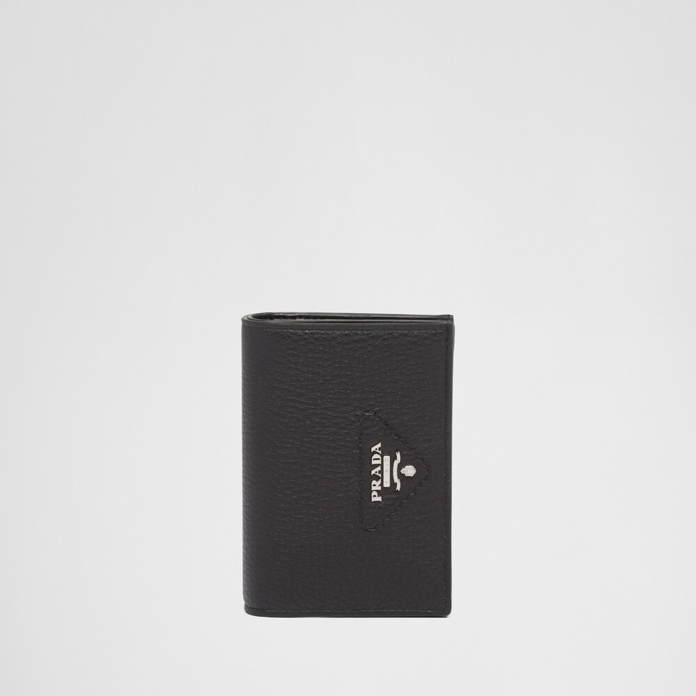 Prada Small leather wallet 1