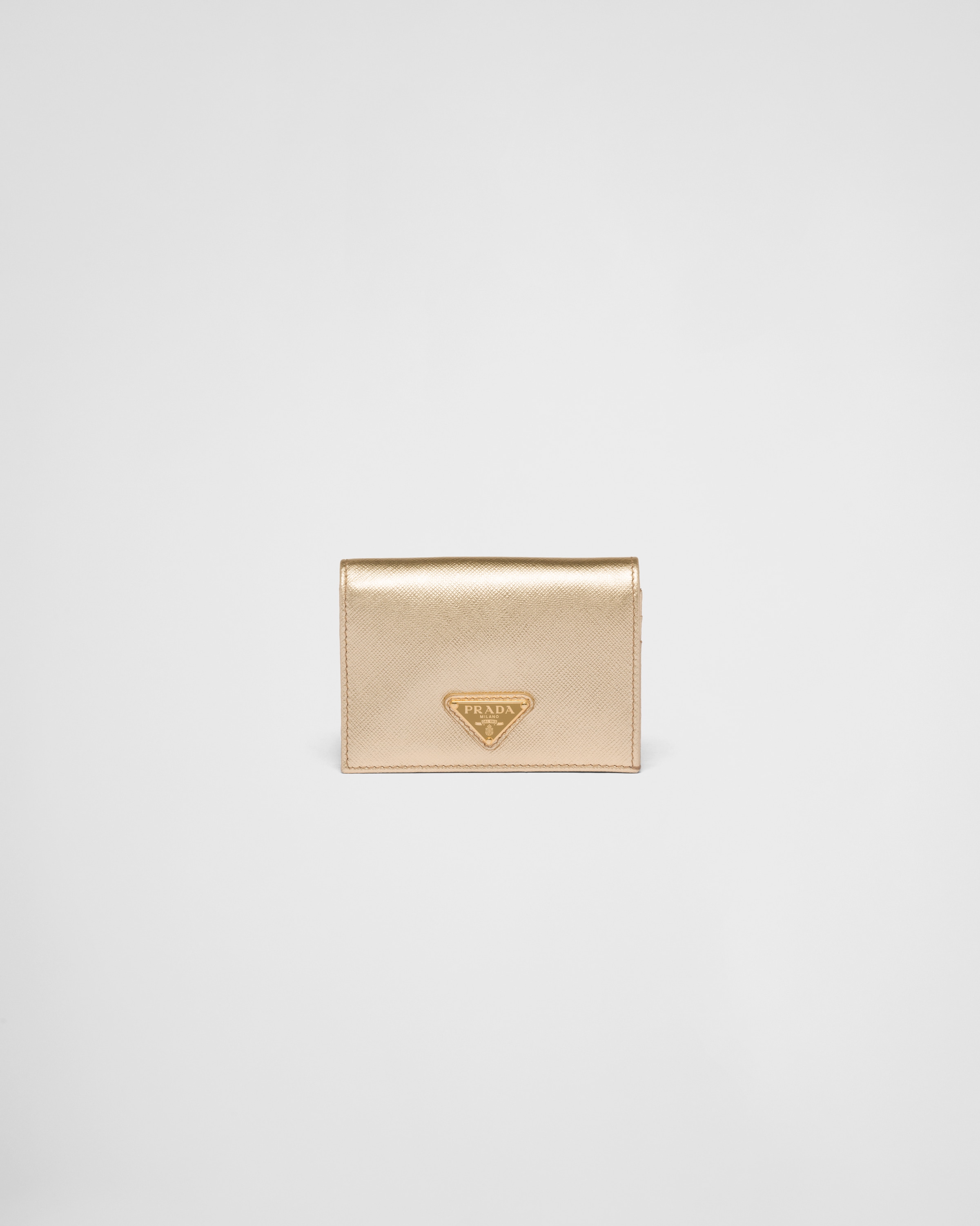 Prada online wallet small