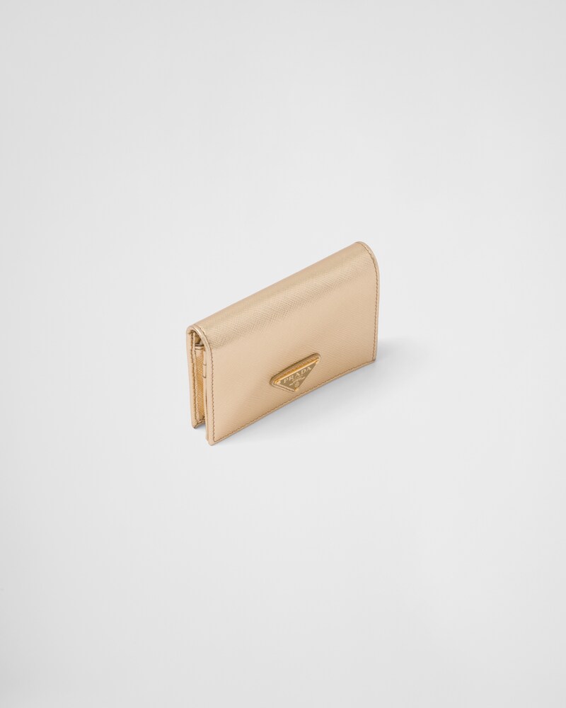 レディス コンパクト財布 | Prada