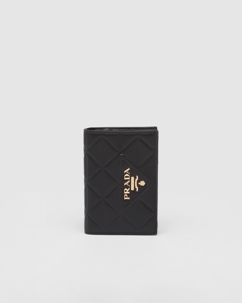 Prada Small leather wallet 1