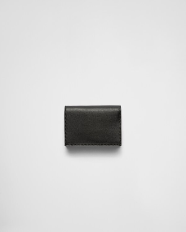 Small leather wallet Small leather wallet