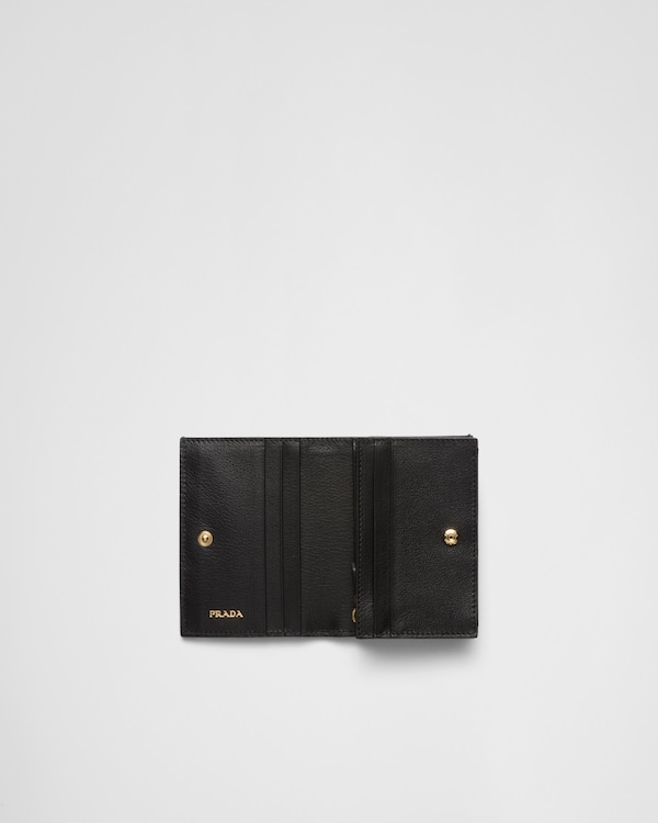 Small leather wallet Small leather wallet