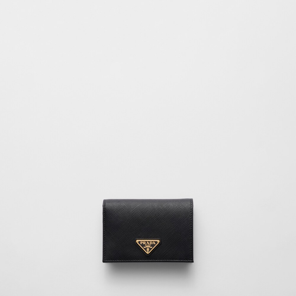 Prada Saffiano皮革錢包 1