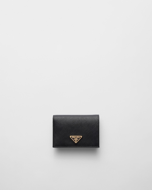 Prada Saffiano皮革錢包 1