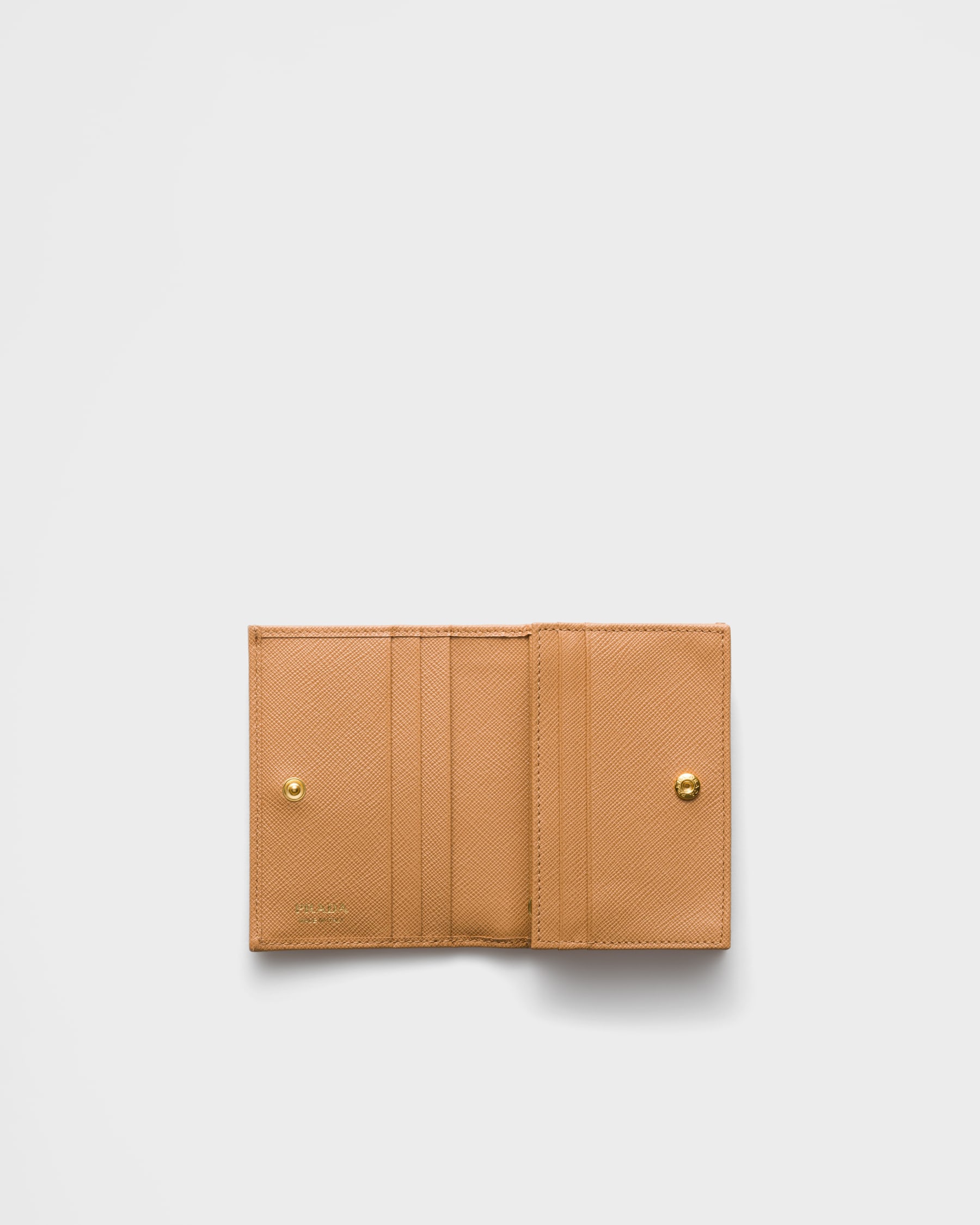 Small Saffiano Leather Wallet main image 0