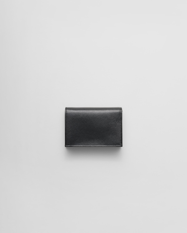 Small Saffiano Leather Wallet Small Saffiano Leather Wallet
