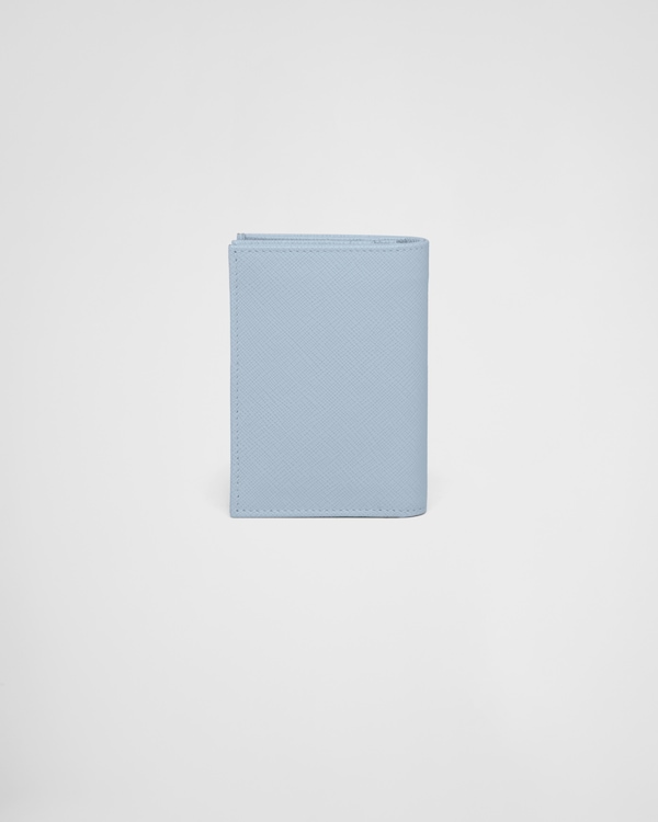 Small Saffiano Leather Wallet Small Saffiano Leather Wallet