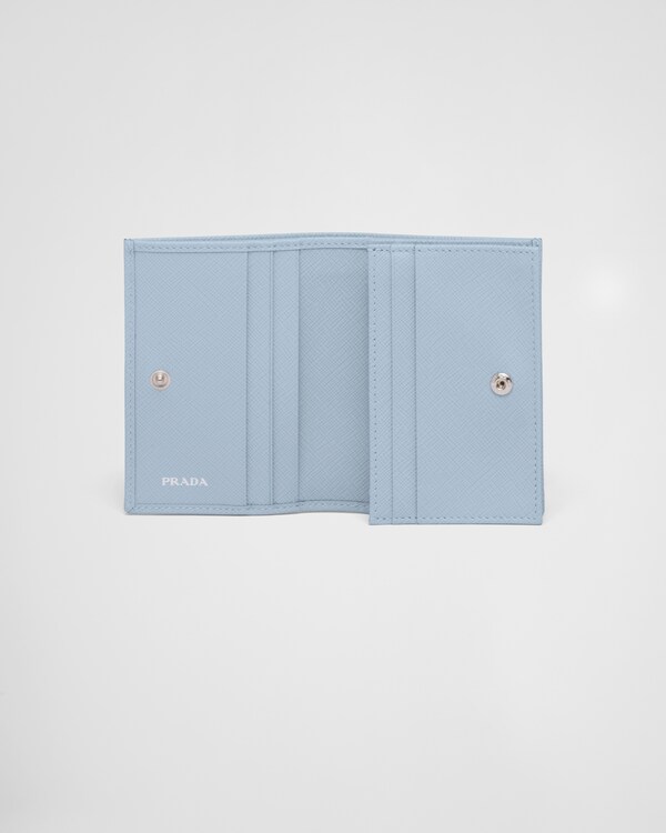 Small Saffiano Leather Wallet Small Saffiano Leather Wallet